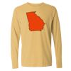 Garment-Dyed Heavyweight Long Sleeve T-Shirt - Comfort Colors® Thumbnail