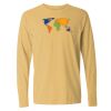 Garment-Dyed Heavyweight Long Sleeve T-Shirt - Comfort Colors® Thumbnail