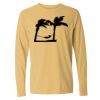 Garment-Dyed Heavyweight Long Sleeve T-Shirt - Comfort Colors® Thumbnail