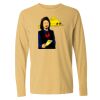 Garment-Dyed Heavyweight Long Sleeve T-Shirt - Comfort Colors® Thumbnail