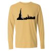 Garment-Dyed Heavyweight Long Sleeve T-Shirt - Comfort Colors® Thumbnail