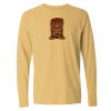 Garment-Dyed Heavyweight Long Sleeve T-Shirt - Comfort Colors® Thumbnail