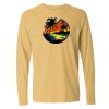 Garment-Dyed Heavyweight Long Sleeve T-Shirt - Comfort Colors® Thumbnail