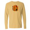 Garment-Dyed Heavyweight Long Sleeve T-Shirt - Comfort Colors® Thumbnail