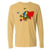 Garment-Dyed Heavyweight Long Sleeve T-Shirt - Comfort Colors® Thumbnail