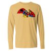 Garment-Dyed Heavyweight Long Sleeve T-Shirt - Comfort Colors® Thumbnail