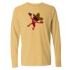 Garment-Dyed Heavyweight Long Sleeve T-Shirt - Comfort Colors® Thumbnail