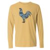 Garment-Dyed Heavyweight Long Sleeve T-Shirt - Comfort Colors® Thumbnail