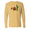 Garment-Dyed Heavyweight Long Sleeve T-Shirt - Comfort Colors® Thumbnail