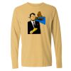 Garment-Dyed Heavyweight Long Sleeve T-Shirt - Comfort Colors® Thumbnail