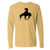 Garment-Dyed Heavyweight Long Sleeve T-Shirt - Comfort Colors® Thumbnail