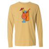 Garment-Dyed Heavyweight Long Sleeve T-Shirt - Comfort Colors® Thumbnail