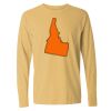 Garment-Dyed Heavyweight Long Sleeve T-Shirt - Comfort Colors® Thumbnail