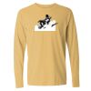 Garment-Dyed Heavyweight Long Sleeve T-Shirt - Comfort Colors® Thumbnail