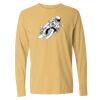 Garment-Dyed Heavyweight Long Sleeve T-Shirt - Comfort Colors® Thumbnail