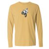 Garment-Dyed Heavyweight Long Sleeve T-Shirt - Comfort Colors® Thumbnail