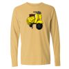 Garment-Dyed Heavyweight Long Sleeve T-Shirt - Comfort Colors® Thumbnail