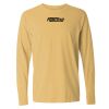 Garment-Dyed Heavyweight Long Sleeve T-Shirt - Comfort Colors® Thumbnail