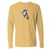 Garment-Dyed Heavyweight Long Sleeve T-Shirt - Comfort Colors® Thumbnail