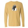 Garment-Dyed Heavyweight Long Sleeve T-Shirt - Comfort Colors® Thumbnail