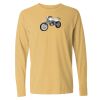 Garment-Dyed Heavyweight Long Sleeve T-Shirt - Comfort Colors® Thumbnail