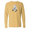 Garment-Dyed Heavyweight Long Sleeve T-Shirt - Comfort Colors® Thumbnail