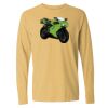 Garment-Dyed Heavyweight Long Sleeve T-Shirt - Comfort Colors® Thumbnail