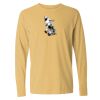 Garment-Dyed Heavyweight Long Sleeve T-Shirt - Comfort Colors® Thumbnail