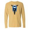 Garment-Dyed Heavyweight Long Sleeve T-Shirt - Comfort Colors® Thumbnail