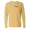 Garment-Dyed Heavyweight Long Sleeve T-Shirt - Comfort Colors® Thumbnail