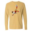Garment-Dyed Heavyweight Long Sleeve T-Shirt - Comfort Colors® Thumbnail