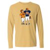 Garment-Dyed Heavyweight Long Sleeve T-Shirt - Comfort Colors® Thumbnail