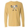 Garment-Dyed Heavyweight Long Sleeve T-Shirt - Comfort Colors® Thumbnail