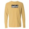 Garment-Dyed Heavyweight Long Sleeve T-Shirt - Comfort Colors® Thumbnail