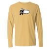 Garment-Dyed Heavyweight Long Sleeve T-Shirt - Comfort Colors® Thumbnail