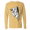Garment-Dyed Heavyweight Long Sleeve T-Shirt - Comfort Colors® Thumbnail
