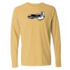 Garment-Dyed Heavyweight Long Sleeve T-Shirt - Comfort Colors® Thumbnail