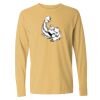 Garment-Dyed Heavyweight Long Sleeve T-Shirt - Comfort Colors® Thumbnail