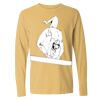 Garment-Dyed Heavyweight Long Sleeve T-Shirt - Comfort Colors® Thumbnail