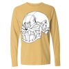 Garment-Dyed Heavyweight Long Sleeve T-Shirt - Comfort Colors® Thumbnail