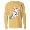 Garment-Dyed Heavyweight Long Sleeve T-Shirt - Comfort Colors® Thumbnail