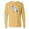 Garment-Dyed Heavyweight Long Sleeve T-Shirt - Comfort Colors® Thumbnail