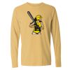 Garment-Dyed Heavyweight Long Sleeve T-Shirt - Comfort Colors® Thumbnail