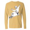 Garment-Dyed Heavyweight Long Sleeve T-Shirt - Comfort Colors® Thumbnail