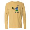 Garment-Dyed Heavyweight Long Sleeve T-Shirt - Comfort Colors® Thumbnail