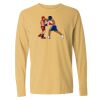 Garment-Dyed Heavyweight Long Sleeve T-Shirt - Comfort Colors® Thumbnail