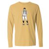 Garment-Dyed Heavyweight Long Sleeve T-Shirt - Comfort Colors® Thumbnail