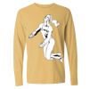 Garment-Dyed Heavyweight Long Sleeve T-Shirt - Comfort Colors® Thumbnail