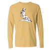 Garment-Dyed Heavyweight Long Sleeve T-Shirt - Comfort Colors® Thumbnail