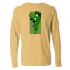 Garment-Dyed Heavyweight Long Sleeve T-Shirt - Comfort Colors® Thumbnail